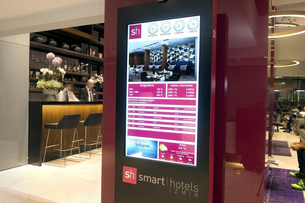 Smart Hotel איזמיר מראה חיצוני תמונה